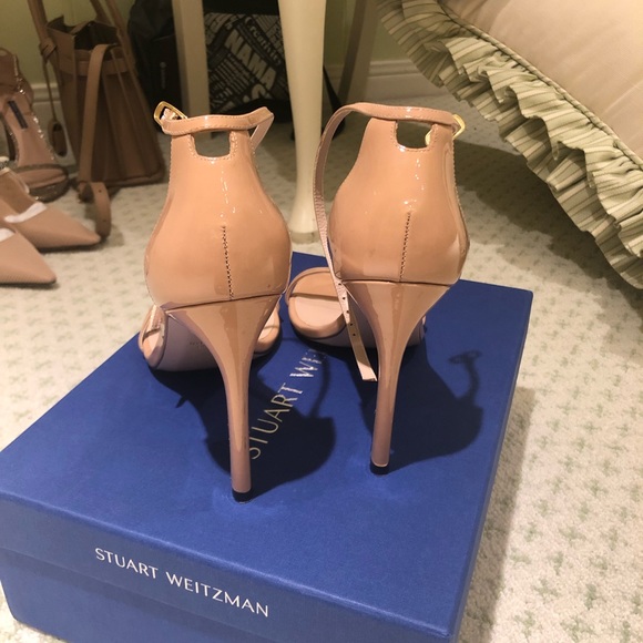Stuart Weitzman Nudist heels - Picture 3 of 3
